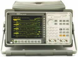 35670A HP Signal Analyzer