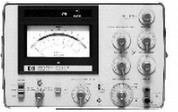 3581A Agilent Analyzer Used