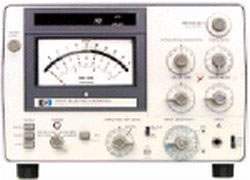 3581C Agilent Meter Used