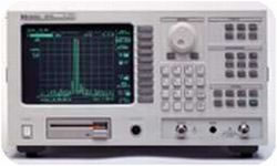 3589A Agilent Network Analyzer