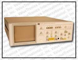 3709B Agilent Analyzer Used