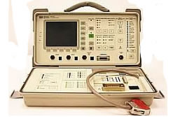 37711A Agilent Communication Analyzer Used