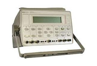 3784A Agilent Analyzer Used