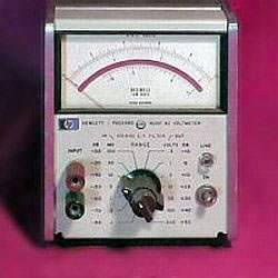 400F Agilent Voltmeter Used