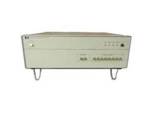 Agilent 4083A DC/RF Parametric Test System (Pre-Owned)