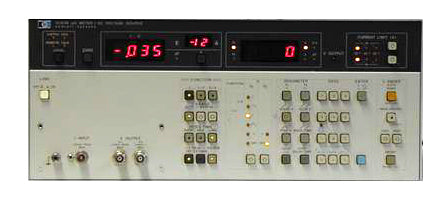 4140A Agilent Semiconductor Parameter Analyzer Used