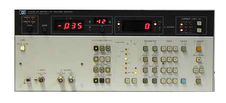 4140B Agilent Semiconductor Parameter Analyzer Used