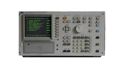 4145B Agilent Semiconductor Parameter Analyzer Used