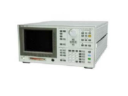 4156A Agilent Semiconductor Parameter Analyzer Used