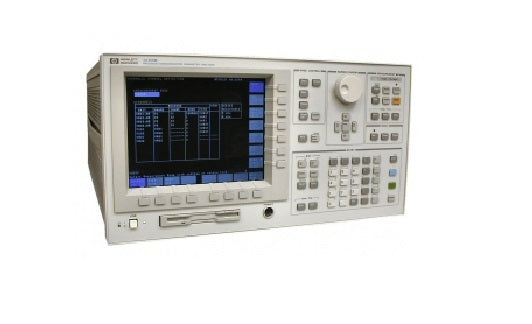 4156B Agilent Semiconductor Parameter Analyzer Used