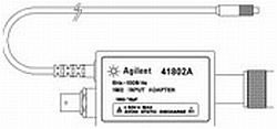 41802A Agilent Adapter Used