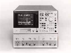 4195A Agilent Spectrum Analyzer Used