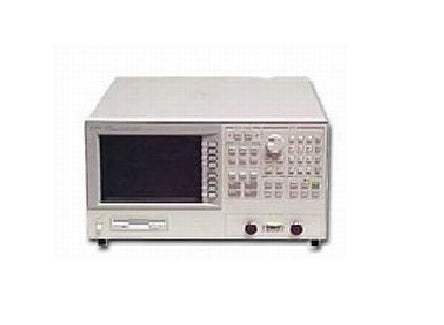 4291A Agilent Impedance Analyzer Used