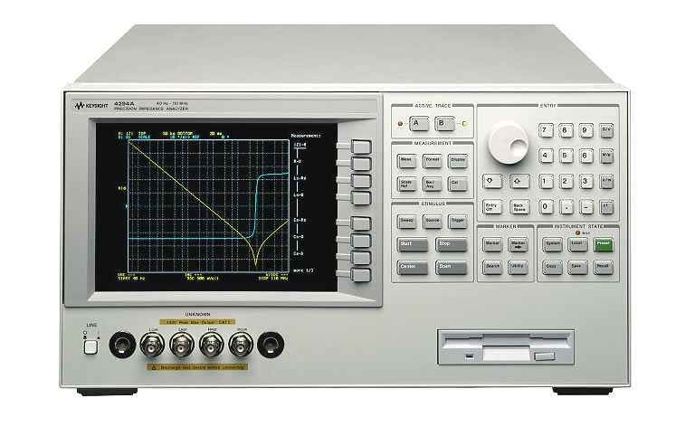 4294A Agilent Impedance Analyzer