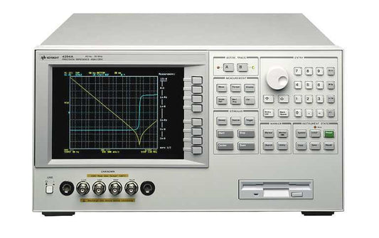 4294A Agilent Impedance Analyzer