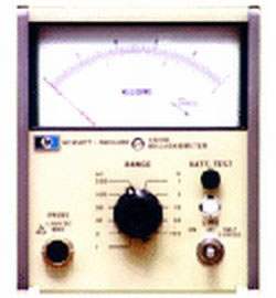 4328A Agilent Milli Ohmmeter Used