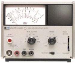 4329A Agilent Resistance Meter