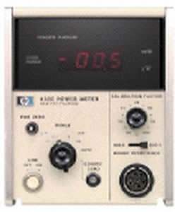 432C Agilent RF Power Meter Used-ValueTronics