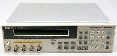 4338A Agilent Milli Ohmmeter Used