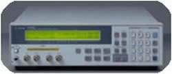 4349B Agilent Resistance Meter Used