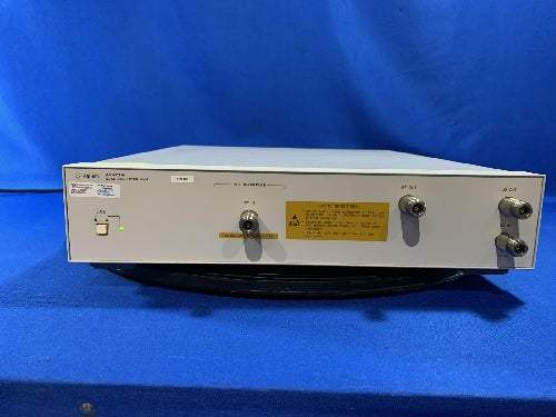 43521A Agilent Accessory Used