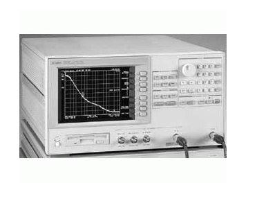 4352B Agilent Signal Analyzer Used