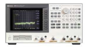 4395A Agilent Network Analyzer Used