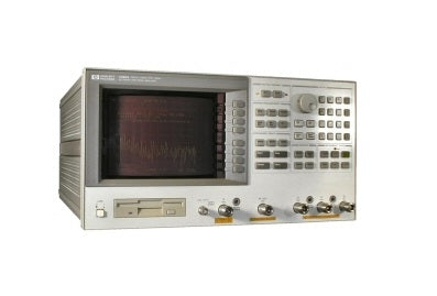 4396A Agilent Network Analyzer Used