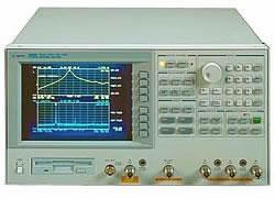 4396B Agilent Network Analyzer Used