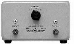 466A Agilent Amplifier Used