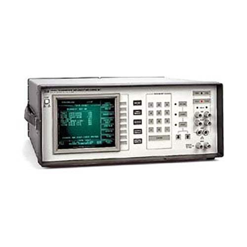 4945A Agilent Communication Analyzer Used