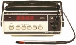 5004A Agilent Analyzer Used