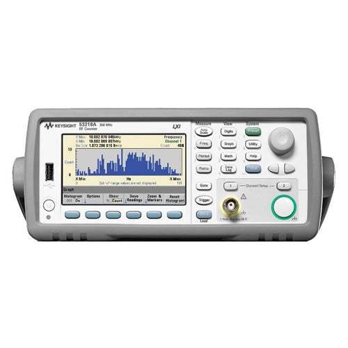 53210A Agilent Frequency Counter Used