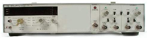 5328A Agilent Frequency Counter Used