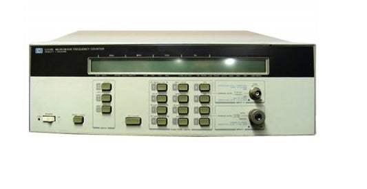 5352B Agilent Frequency Counter Used