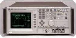 5371A Agilent Analyzer Used