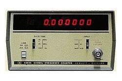 5382A Agilent Frequency Counter Used-ValueTronics