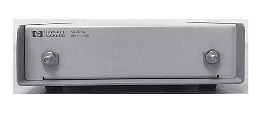 54008A Agilent Delay Line Accessory Used-ValueTronics