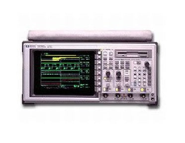 54520C Agilent Digital Oscilloscope Used