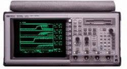 54540A Agilent Digital Oscilloscope Used