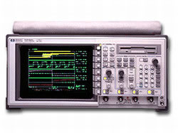 54542C Agilent Digital Oscilloscope