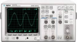 54610B Agilent Digital Oscilloscope