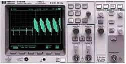 54616B Agilent Digital Oscilloscope Used