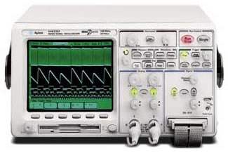 54622D Agilent Mixed Signal Oscilloscope