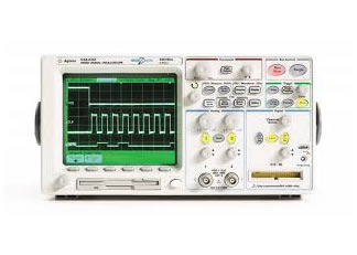 54624A Agilent Digital Oscilloscope