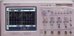 54825N Agilent Digital Oscilloscope Used