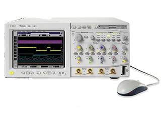 54831B Agilent Digital Oscilloscope Used-ValueTronics