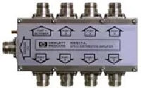 58516A Agilent Distribution Amplifier Used