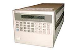 6051A Agilent HP 600W DC Electronic Load Mainframe Used | ValueTronics