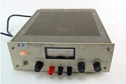 6201B Agilent DC Power Supply Used